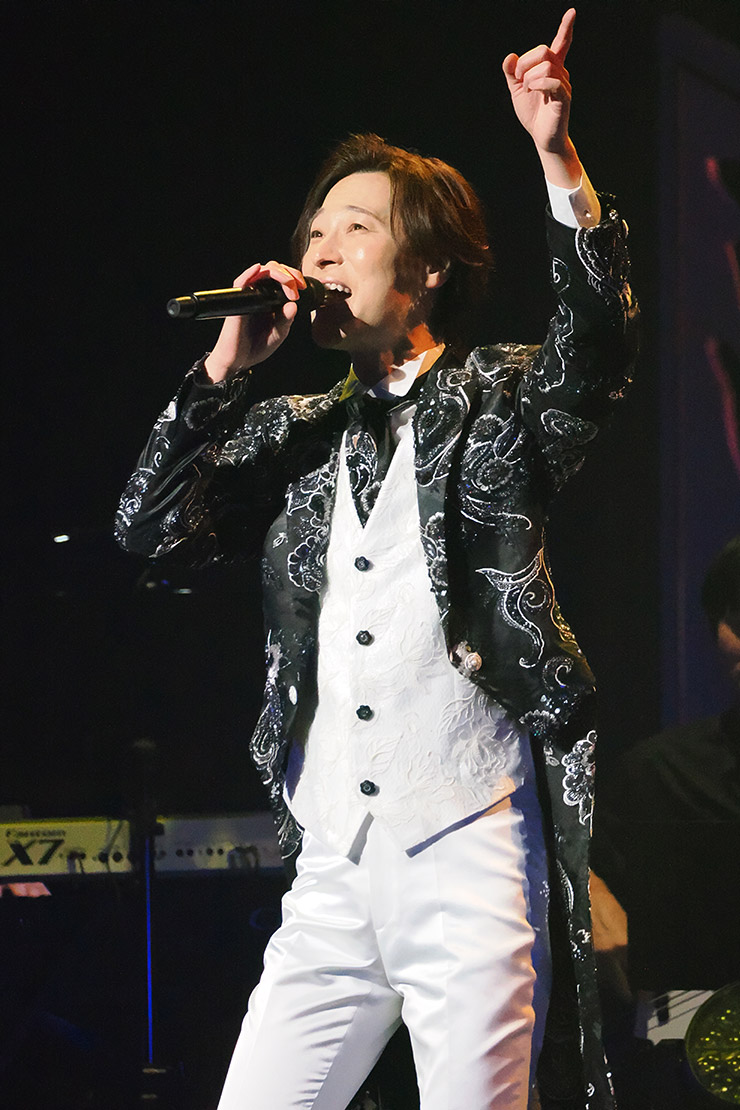 山内惠介