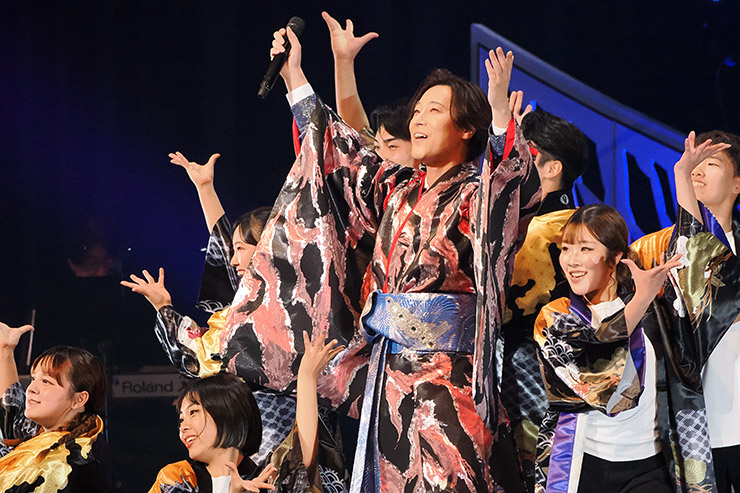 山内惠介