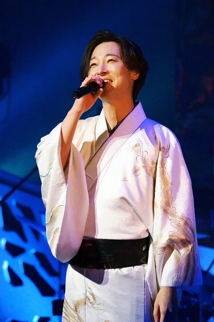山内惠介