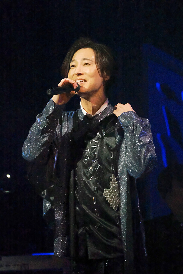 山内惠介