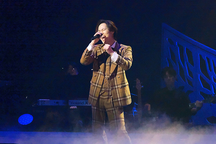 山内惠介