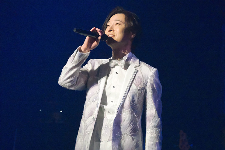 山内惠介