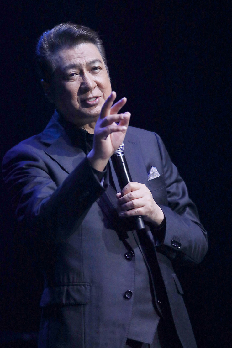 山川豊・写真撮影／矢部志保
