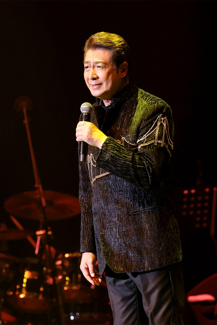 山川豊・写真撮影／矢部志保