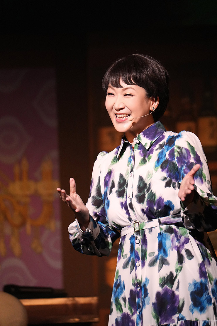 市川由紀乃