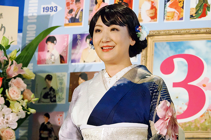 市川由紀乃