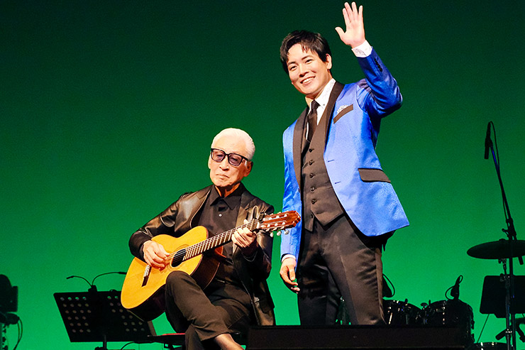 斉藤功・木村徹二