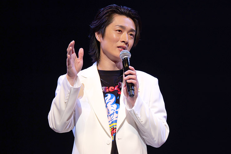 真田ナオキ