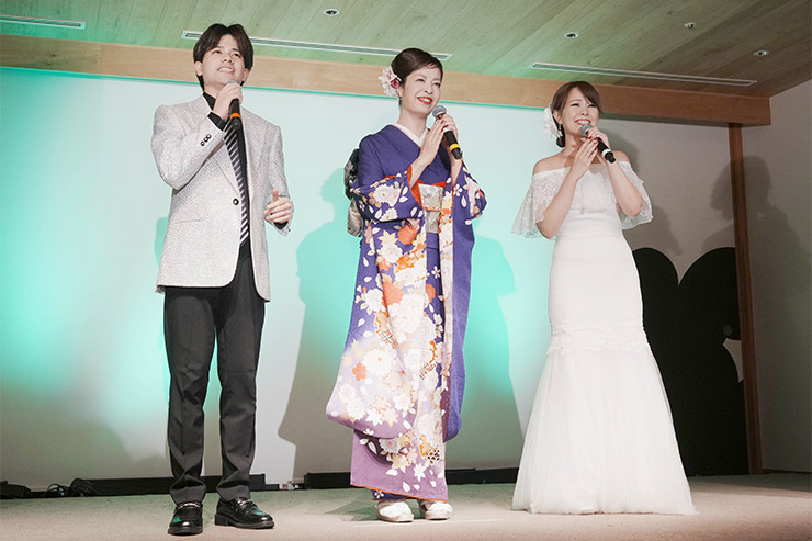 石原まさし・瀬口侑希・新川めぐみ