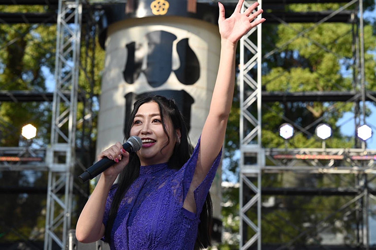 門松みゆき