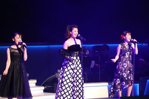 ★新演歌三姉妹 雪・月・花コンサート 市川由紀乃 丘みどり 杜このみ 東京:練馬文化センター 2019/9/30 昼の部ご招待券★