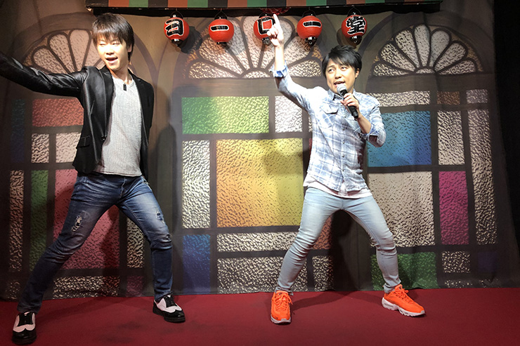 音のヨーロー堂店主 松永好司のこれを聴け はやぶさ