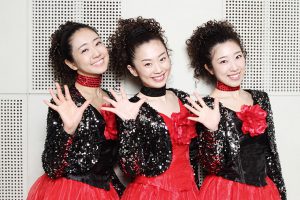 みちのく娘!独占インタビュー 「夢は大きく、日本だけでなく世界の方々にも歌を聴いていただけるユニットに」