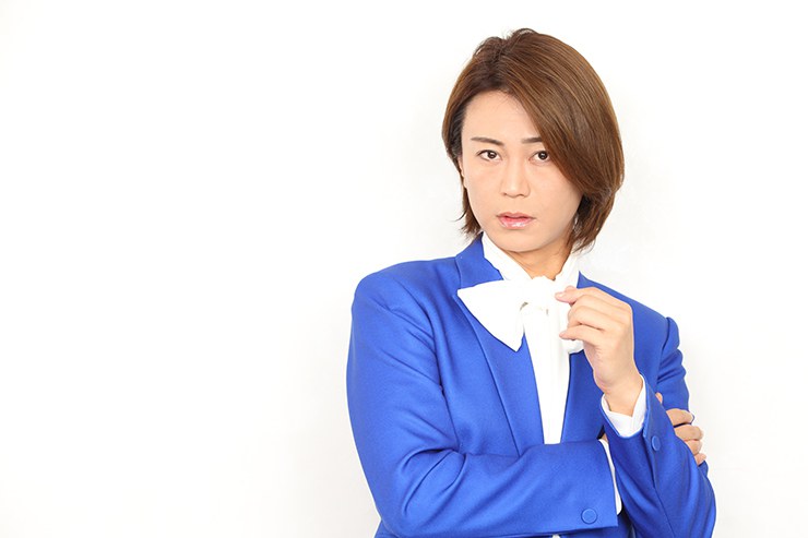 祝 デビュー21年目 新生 氷川きよし独占インタビュー 苦しめば苦しむほどいい歌が出てくると思う