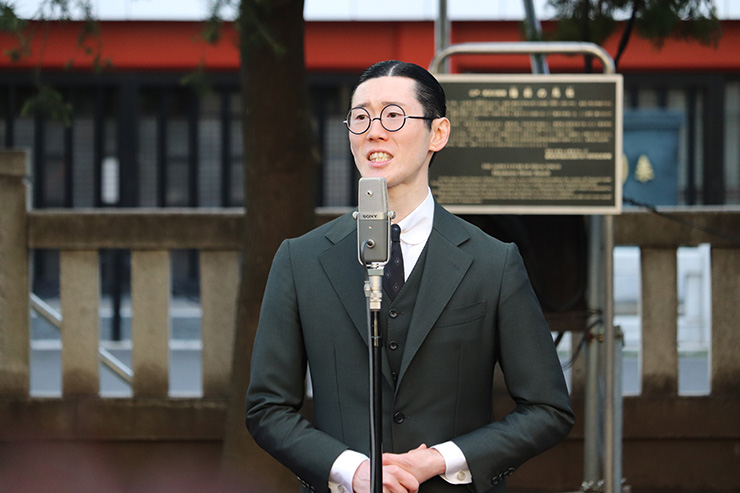 東京 大衆 歌謡 楽団 両親