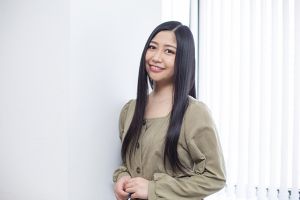 門松みゆき独占インタビュー 「目の前のことをコツコツと積み上げて目標に向かっていきたいです」