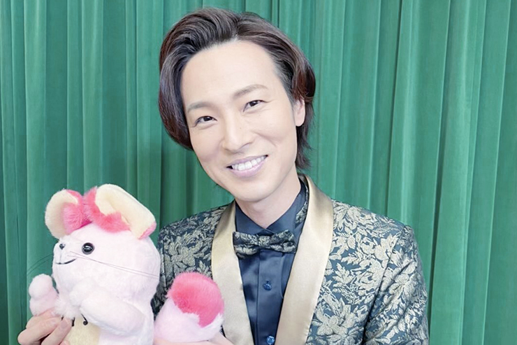 山内惠介 うたびと 山内惠介 うたびと