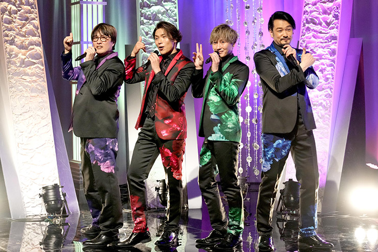 「歌謡ポップスチャンネル」3月特番「魅力があふれてる! 演歌・歌謡曲 向上委員会スペシャル」に天童よしみ、丘みどり、純烈が出演!
