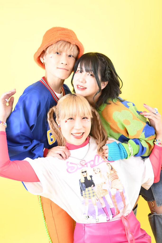 日本一のヘタレ女子3人組♡「FlaP」が本格始動 ワンマンライブに向け、新曲10曲のカウントダウン配信をスタート!
