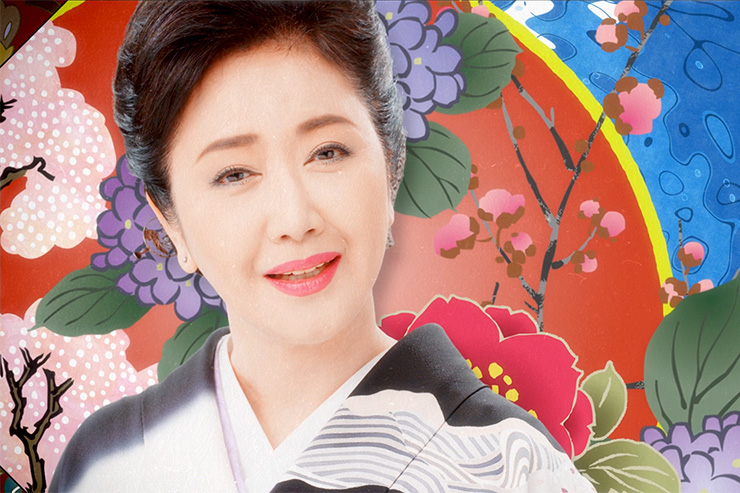 伍代夏子、若手クリエイターとタッグを組んだ新曲『時の川』のミュージックビデオを公開 若手クリエイターとタッグを組み、新しい表現に挑戦!
