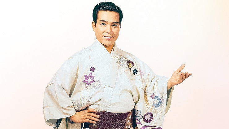 生誕100年企画『決定版 三波春夫映像集』発売】不世出の「国民的歌手 
