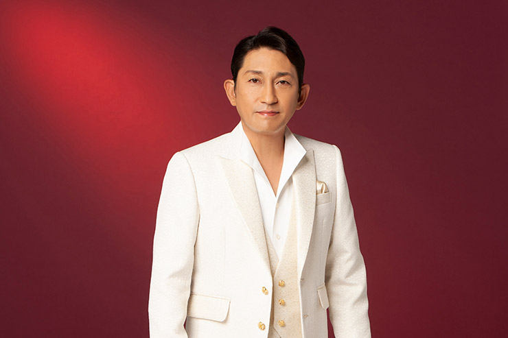 福田こうへい