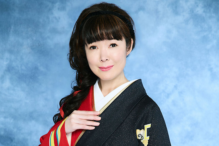 田川寿美