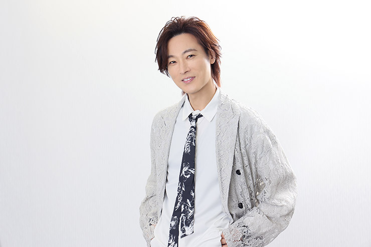 山内惠介