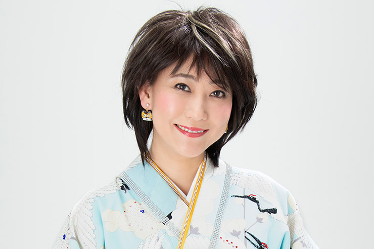 水谷千重子