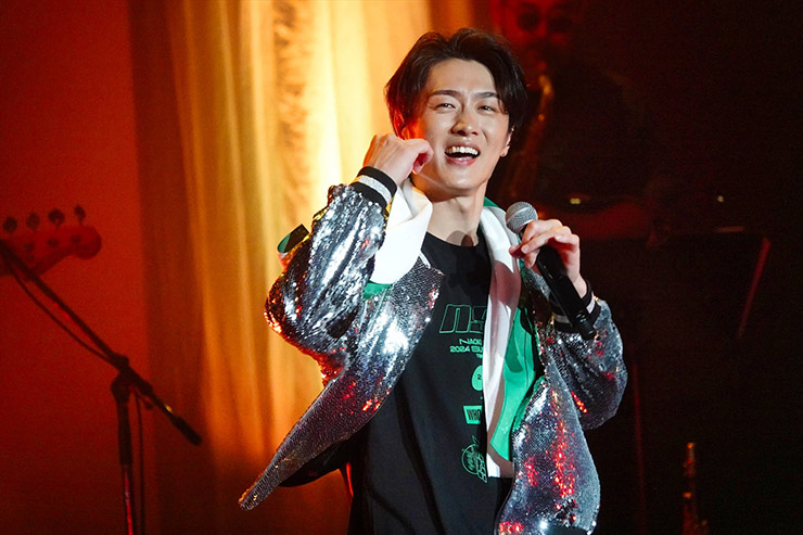 真田ナオキ
