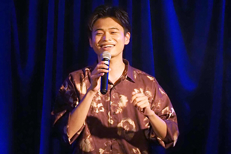 二見颯一