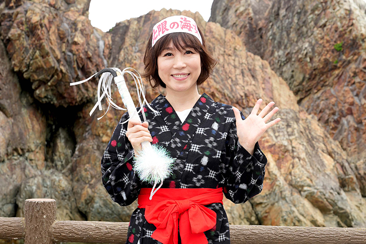 水森かおり