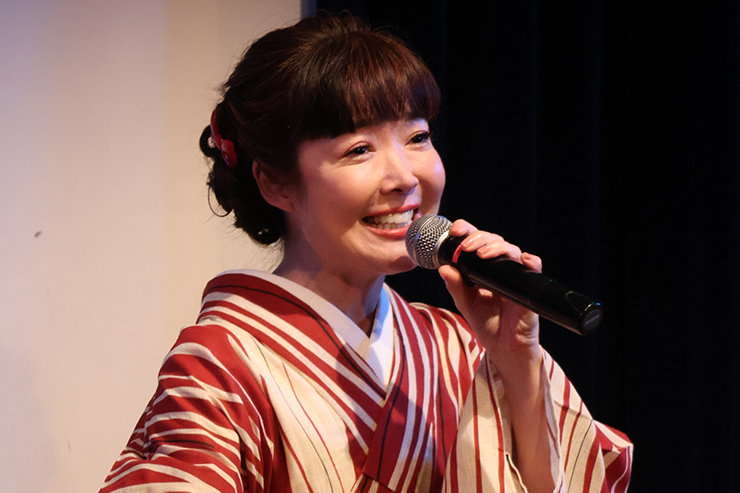 田川寿美