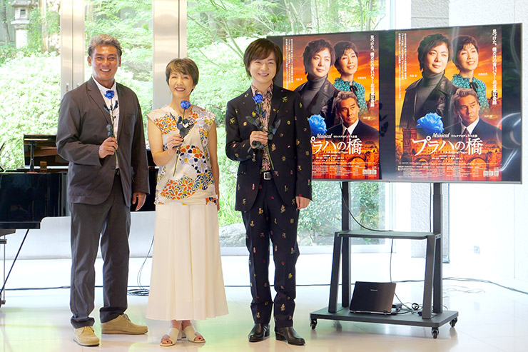 宍戸開・庄野真代・竹島宏