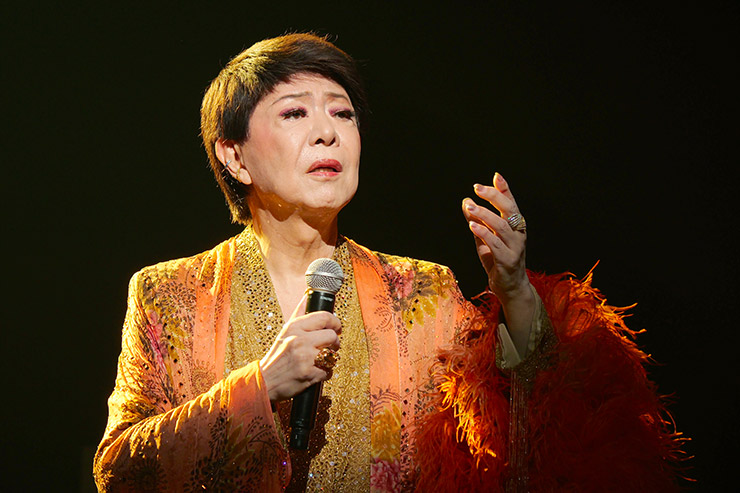 美川憲一