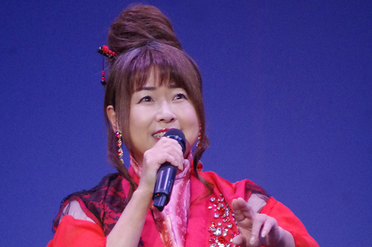 浅田あつこ