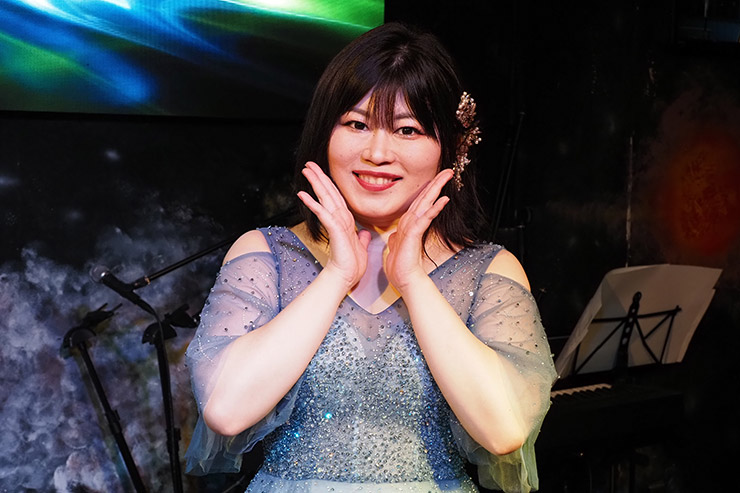 中西りえ