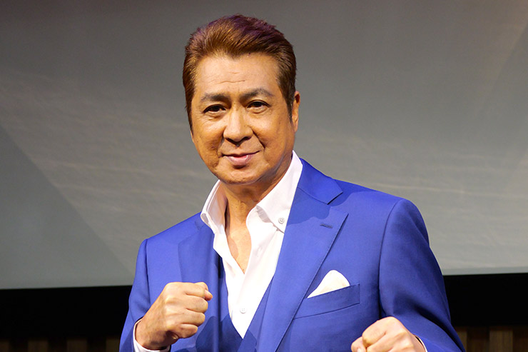 山川豊