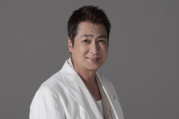 山川豊