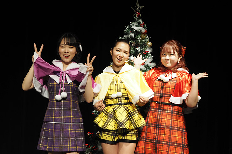 3人娘Z