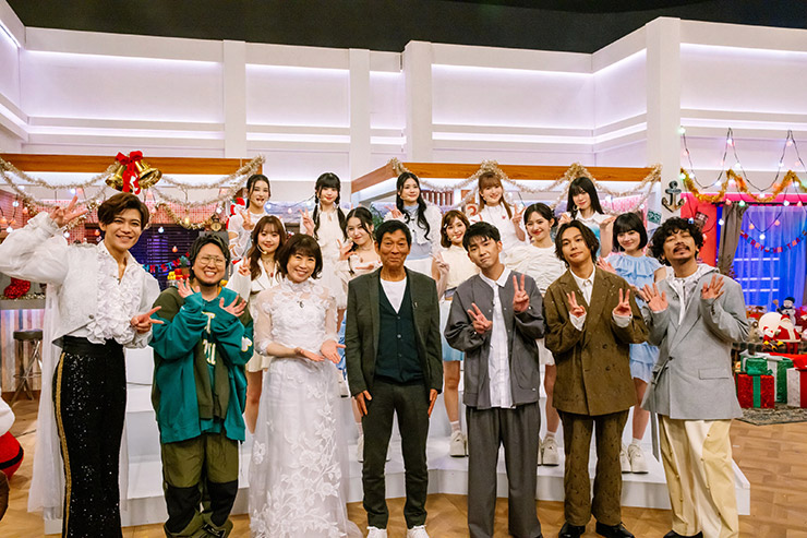 NHK「第16回明石家紅白！」