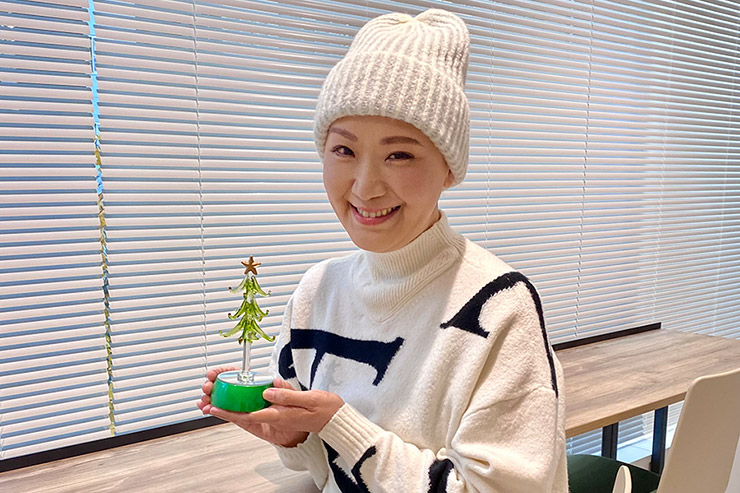 市川由紀乃