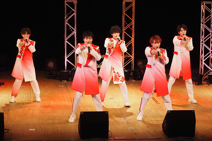 華MEN組