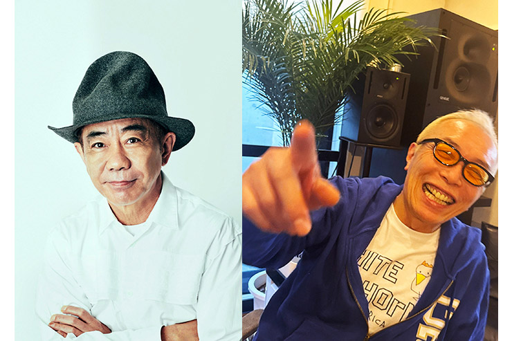 木梨憲武・所ジョージ