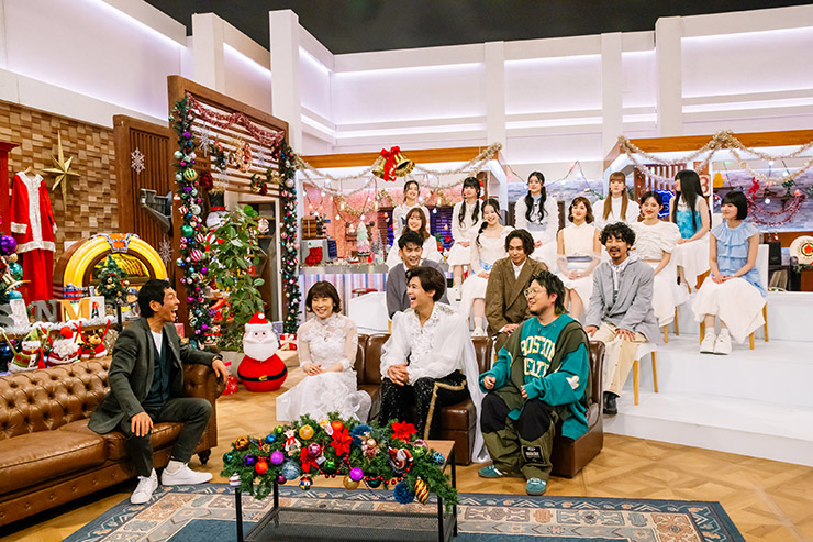 明石家紅白！