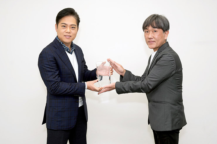 三山ひろし