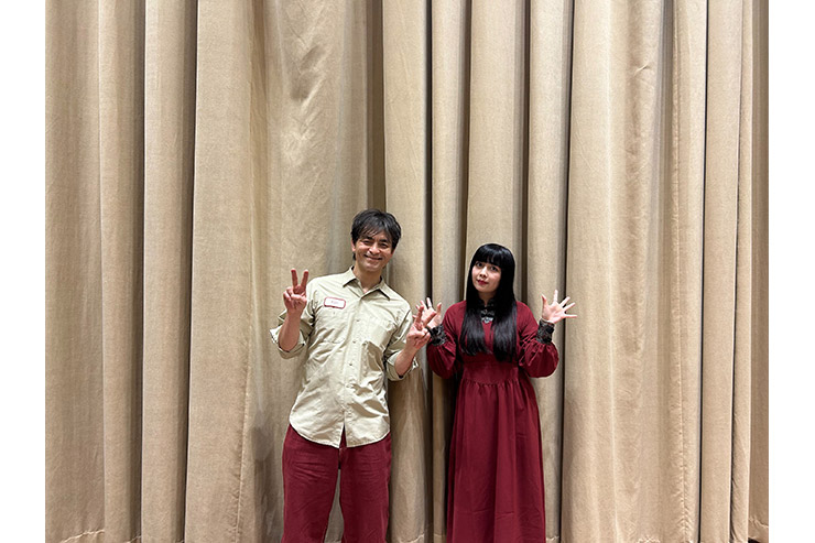 ミュージックライン「紅白スペシャル」鮎貝健・南波志帆