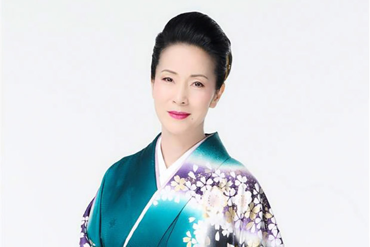 坂本冬美