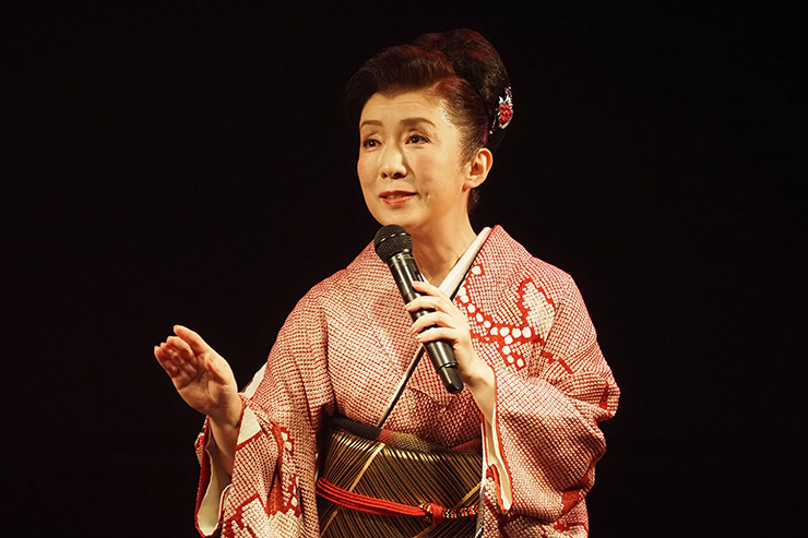 青木美保