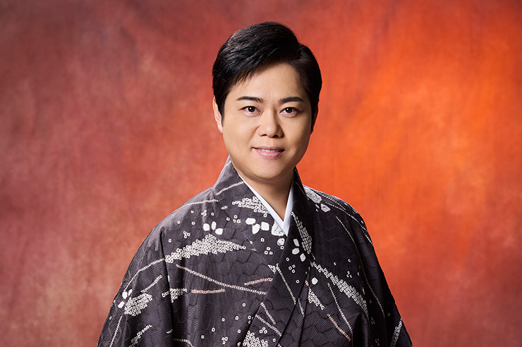三山ひろし
